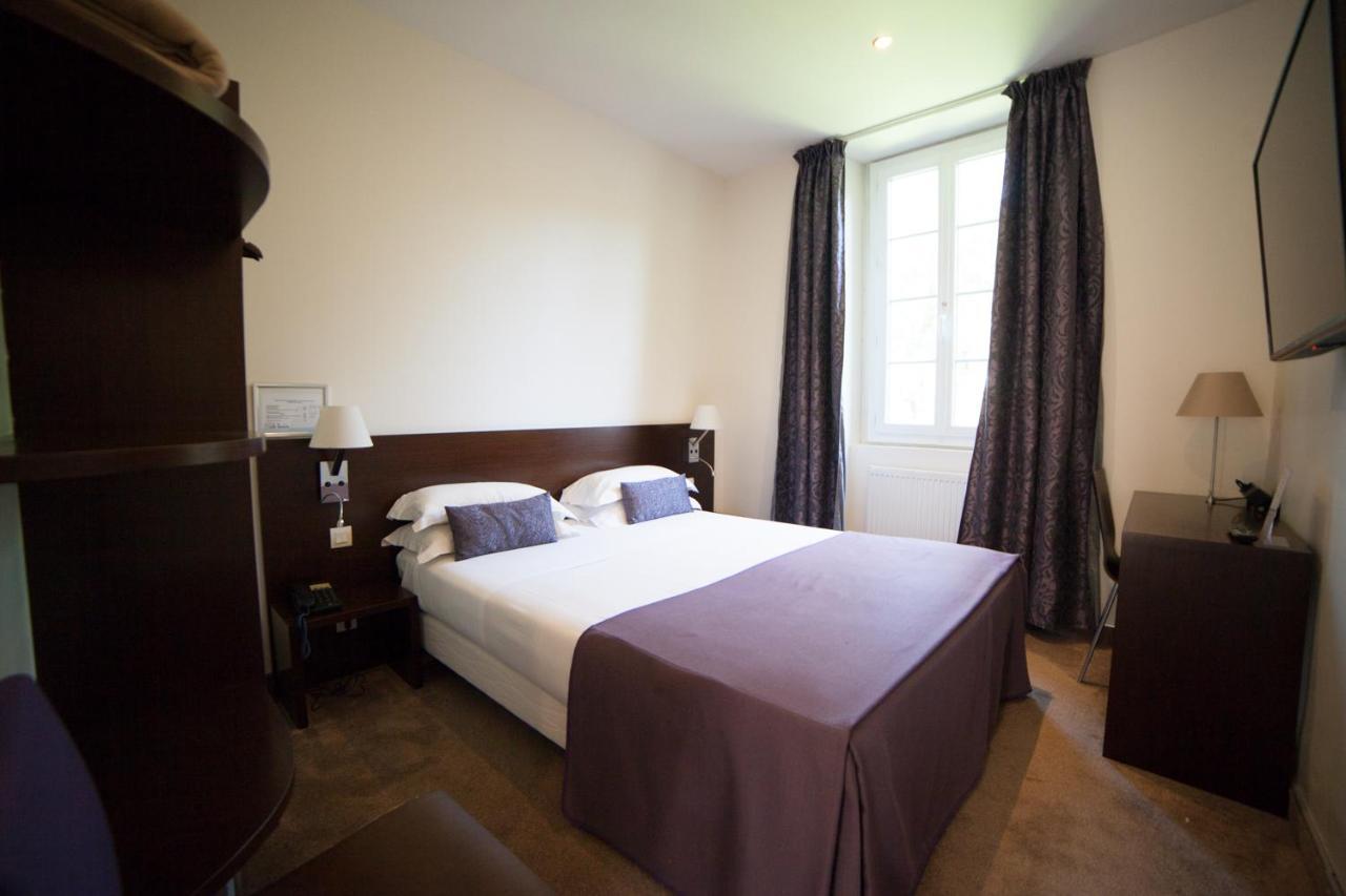 Hotel La Beauze Aubusson  Esterno foto