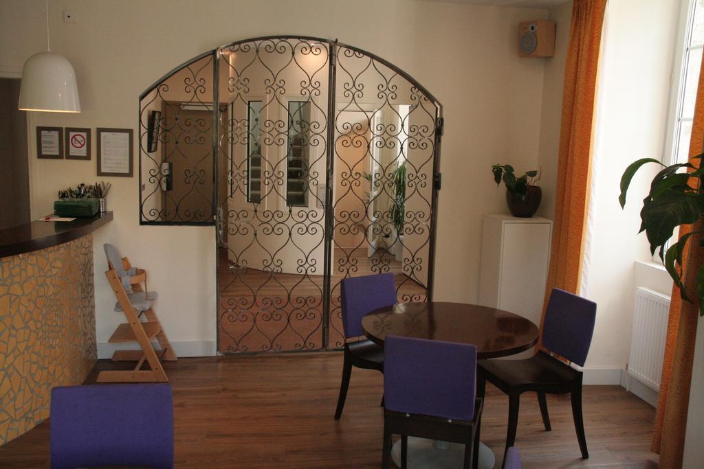 Hotel La Beauze Aubusson  Esterno foto
