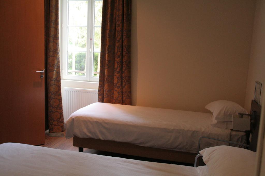 Hotel La Beauze Aubusson  Camera foto