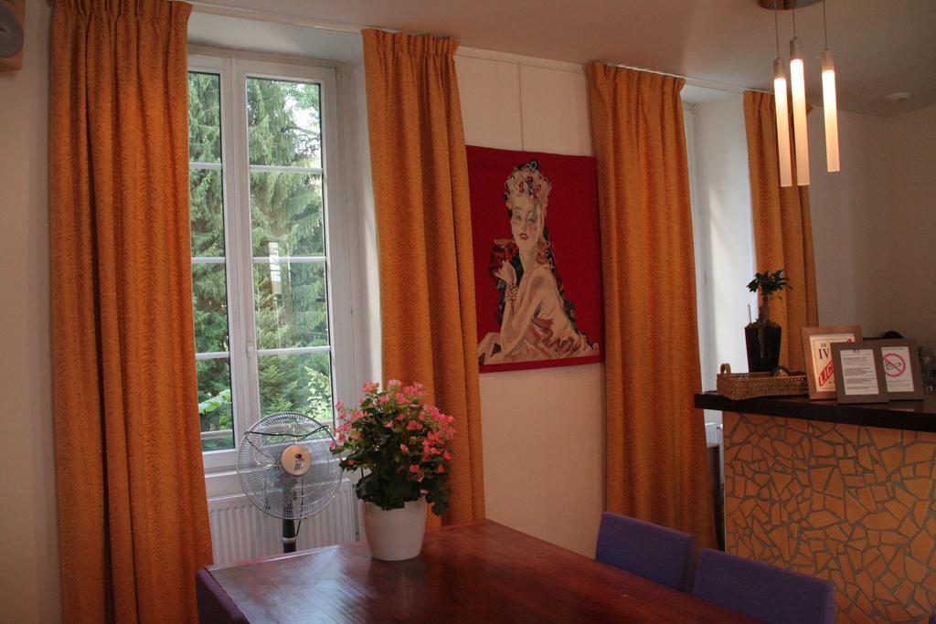 Hotel La Beauze Aubusson  Esterno foto