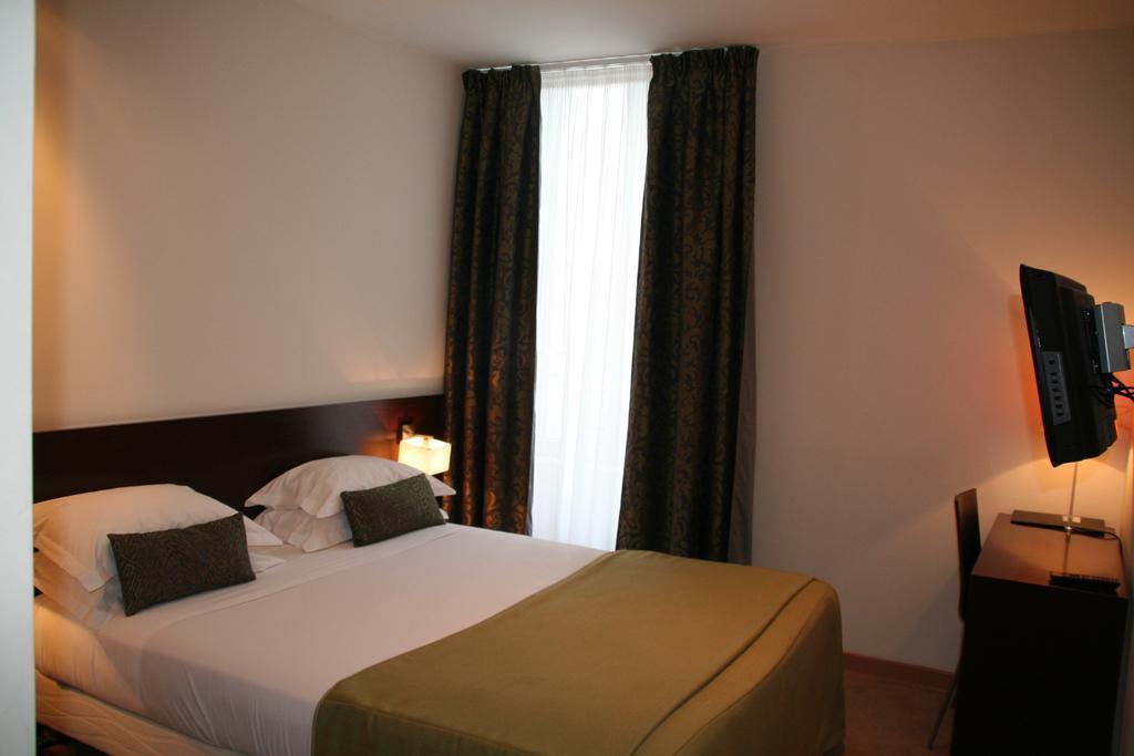 Hotel La Beauze Aubusson  Camera foto