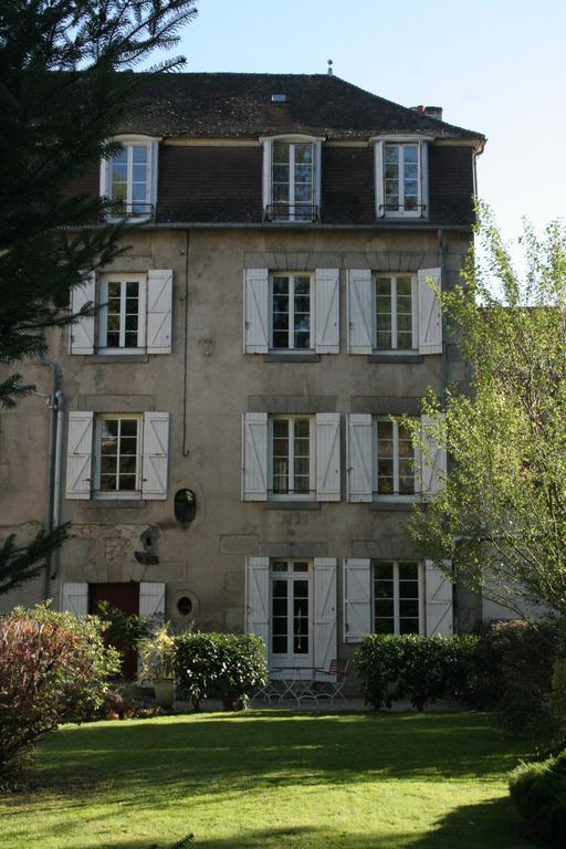 Hotel La Beauze Aubusson  Esterno foto