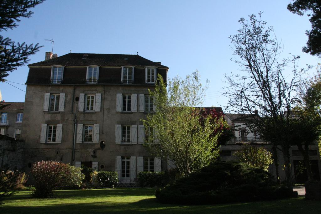 Hotel La Beauze Aubusson  Esterno foto